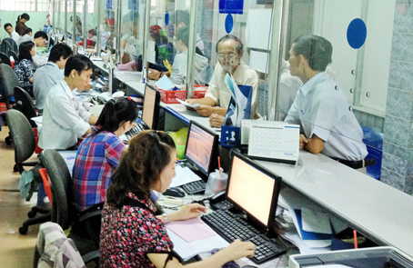 Bảo hiểm Xã hội Việt Nam ban hành Kế hoạch kiểm soát thủ tục hành chính năm 2015
